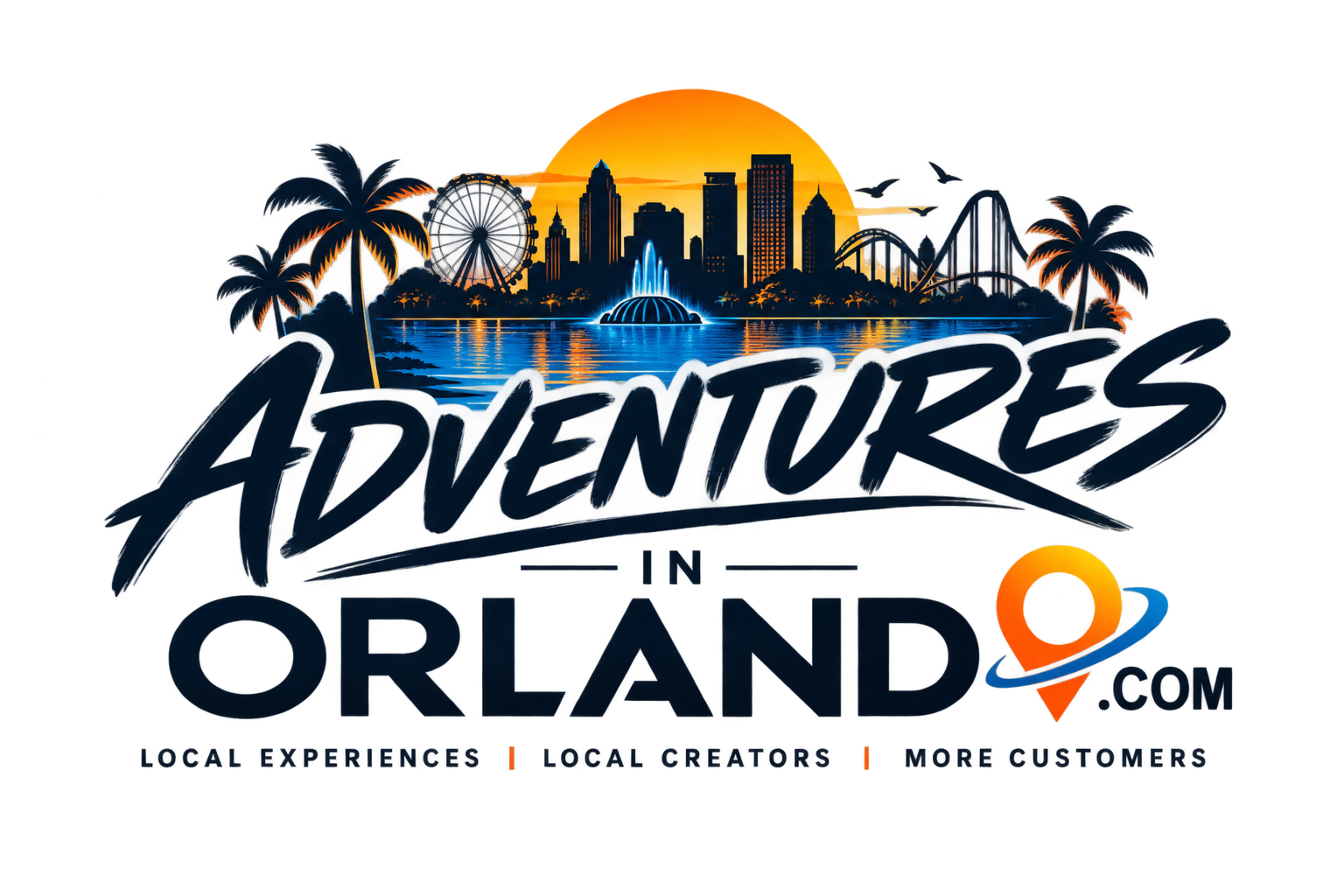 Adventures in Orlando